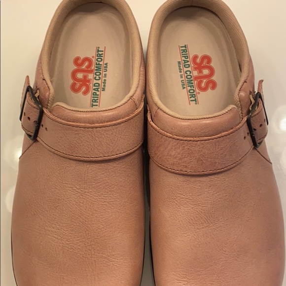 sas clogs